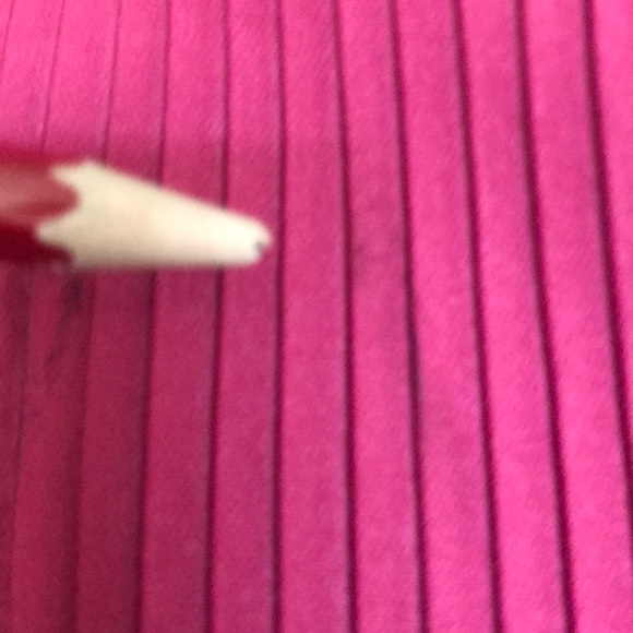 Vintage Pleat top dress with Tie front and Belt 😘 - Picture 7 of 8